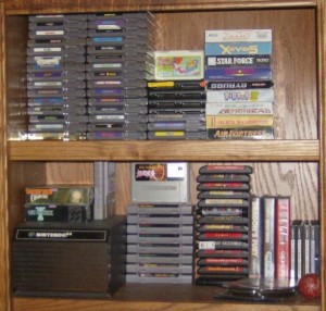 actual-size-collection actual size collection 300x286 Old School Video Gaming